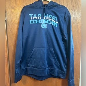UNC basketball hoodie